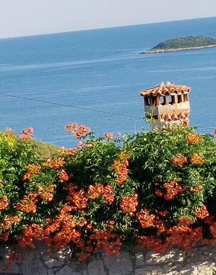 Вилла The Istrian Врсар Дом отдыха