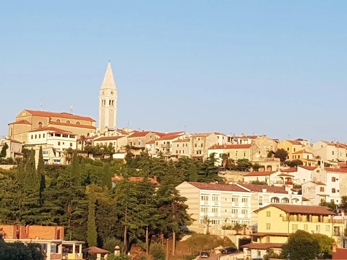 Вилла The Istrian Врсар Дом отдыха