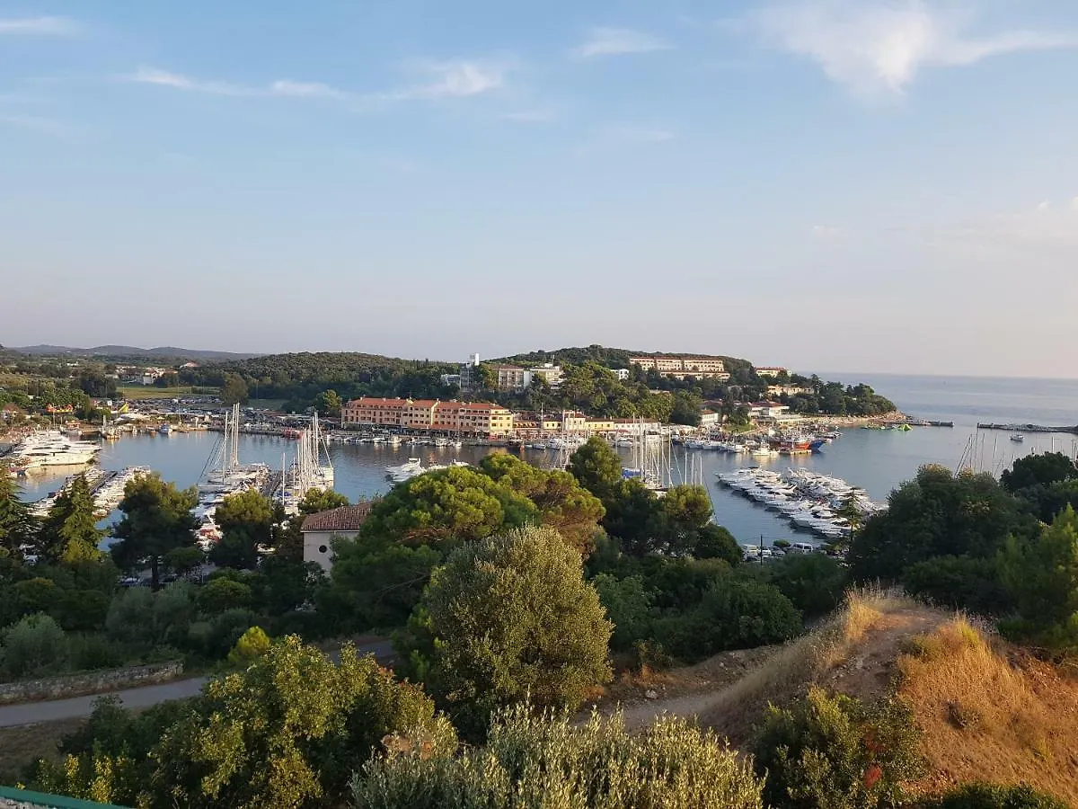 Villa The Istrian Vrsar Ferienhaus